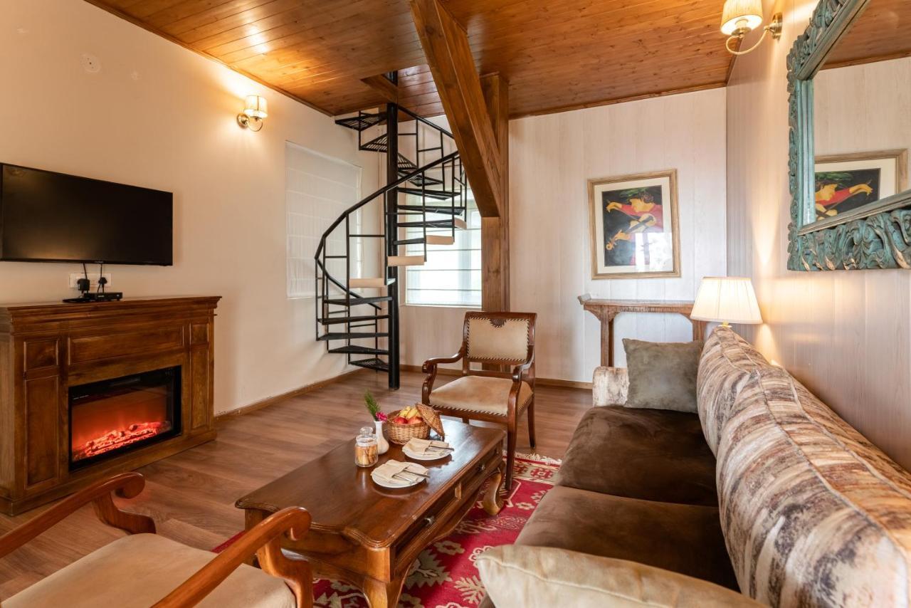 Larisa Resort, Hotel Mussoorie