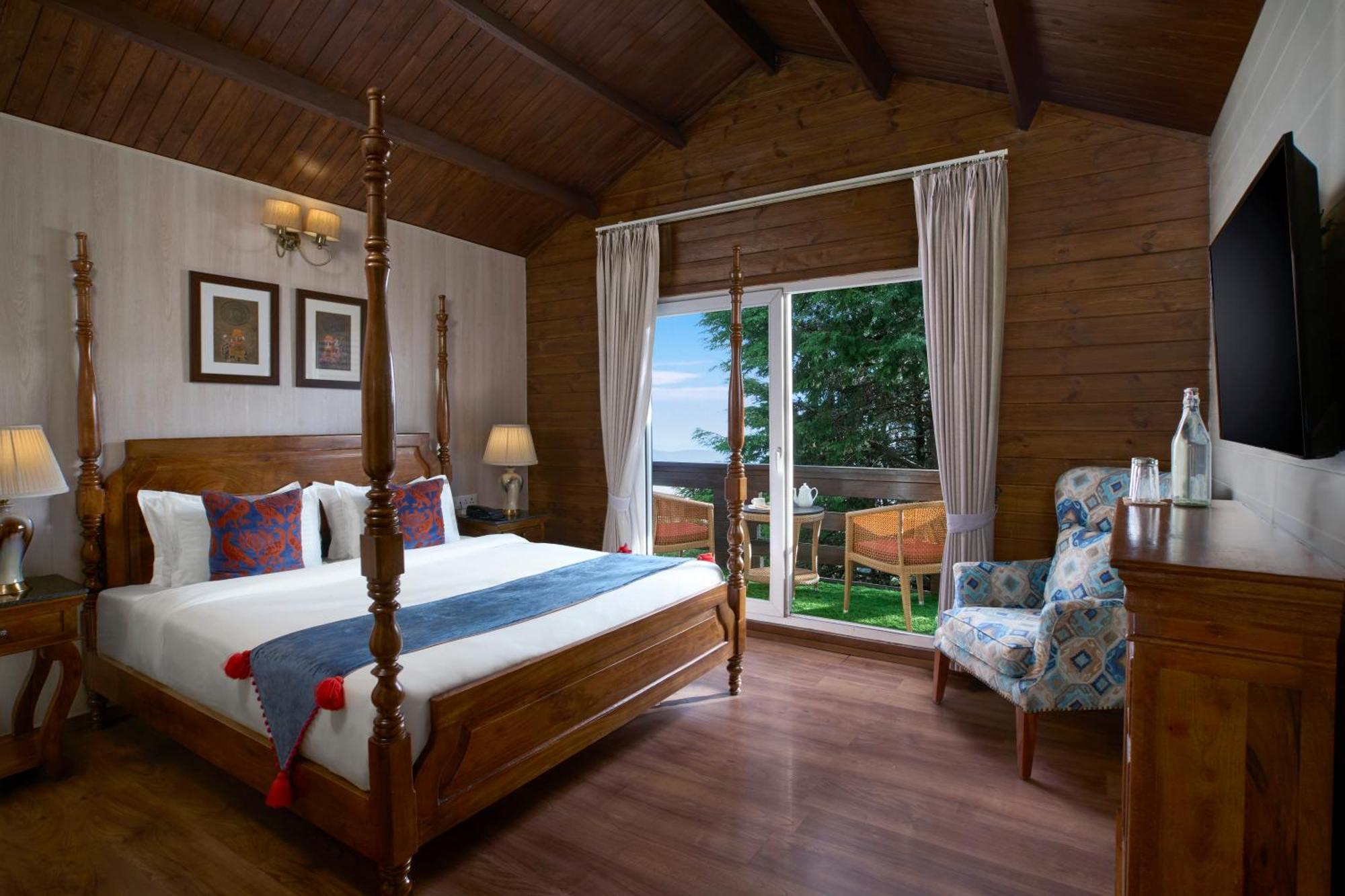 Larisa Resort, Mussoorie