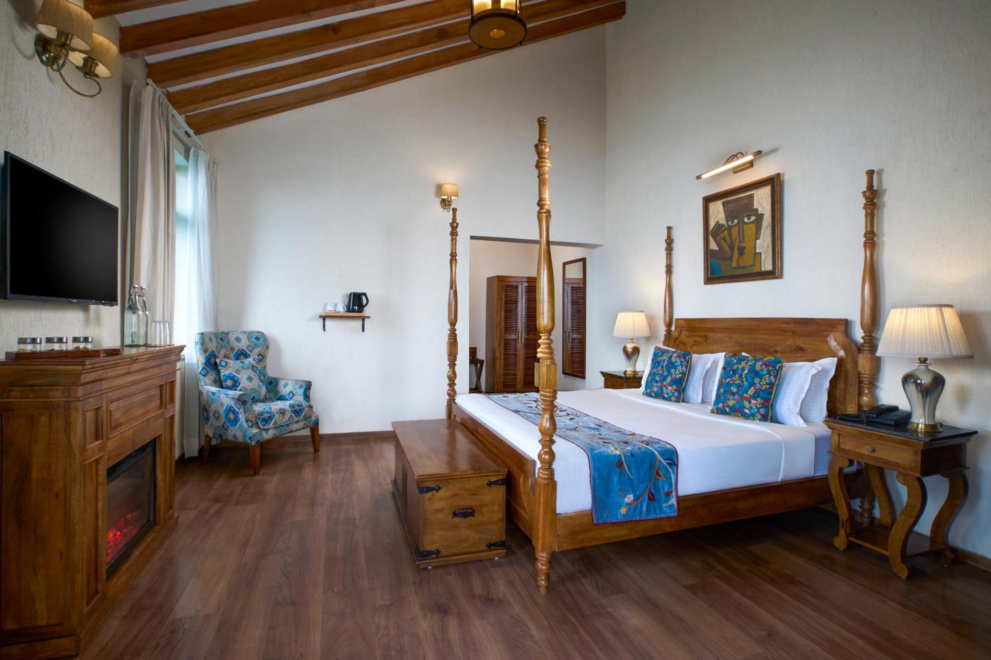 Larisa Resort, Hotel