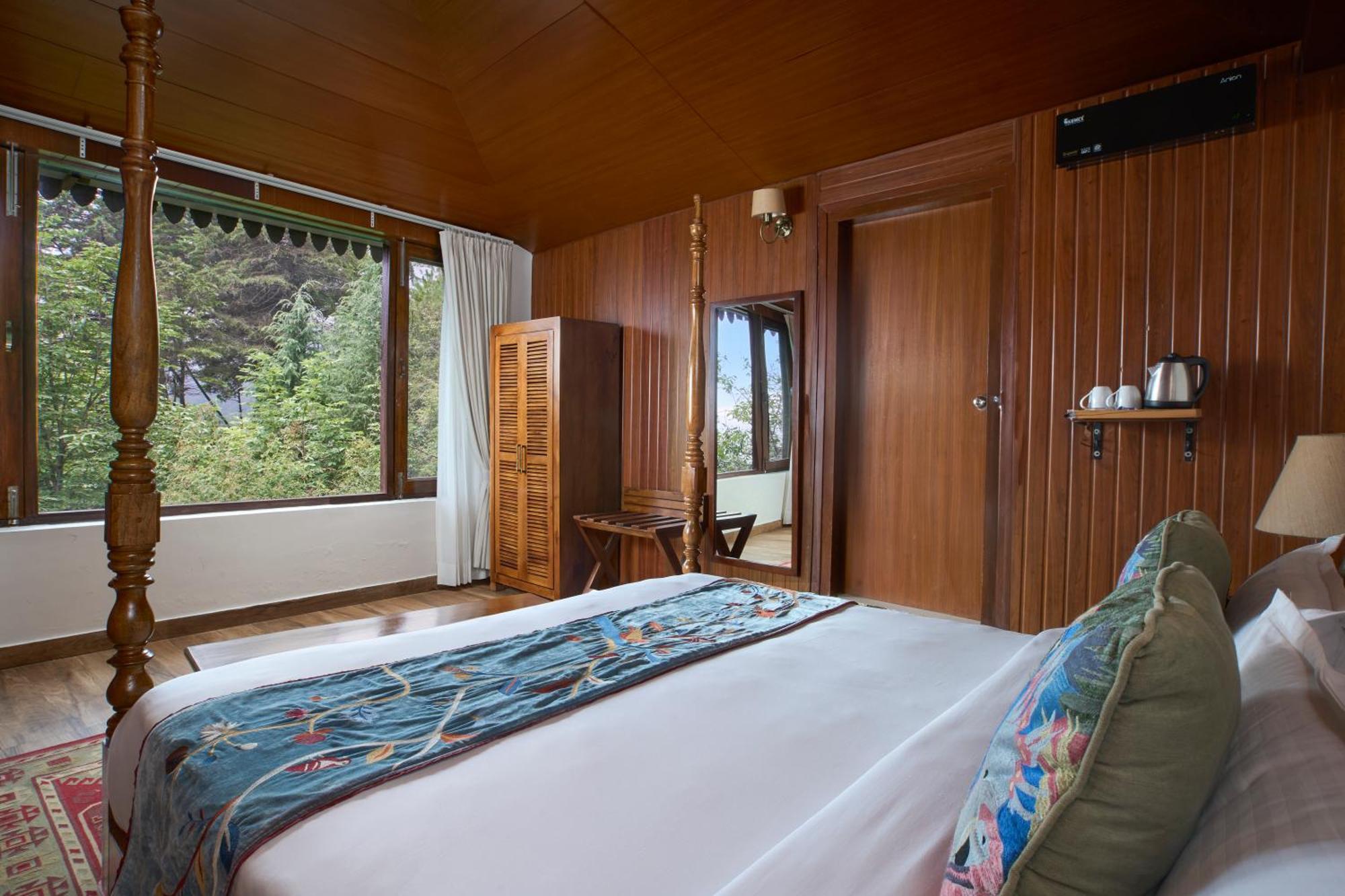 Larisa Resort, Hotel Mussoorie